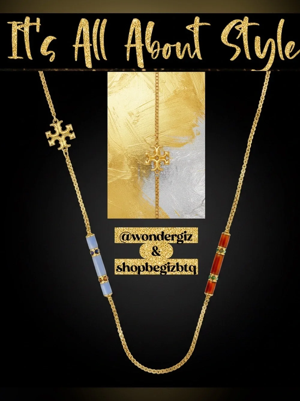 🔥🔥Authentic Designer Necklace At Awesome Prices To Buy Now & Save Price Firm